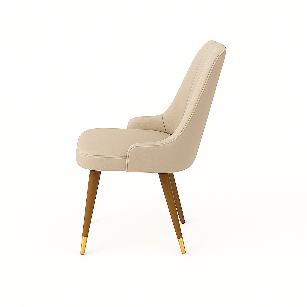 Scaun piele ROSIE | model MIRAY