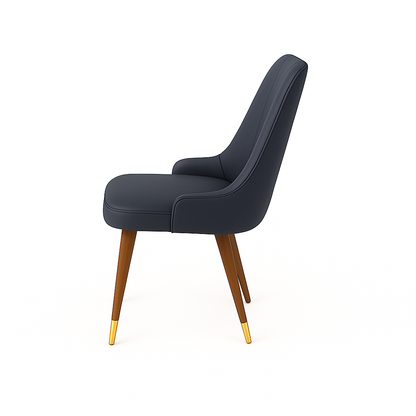 Scaun piele ALBA | model MIRAY