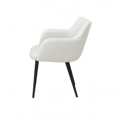 Scaun piele BEJ | model PERDIX