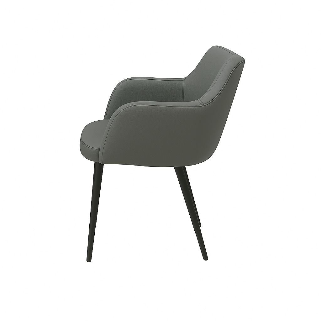 Scaun piele BEJ | model PERDIX