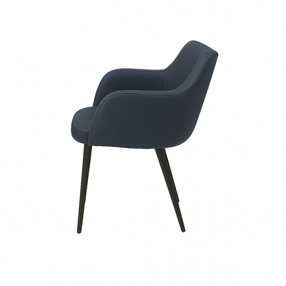 Scaun piele VERDE | model PERDIX