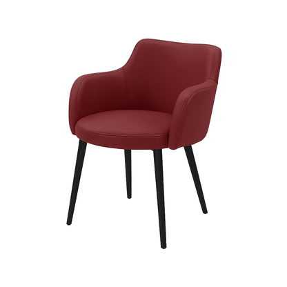 Scaun piele ALBA | model PERDIX