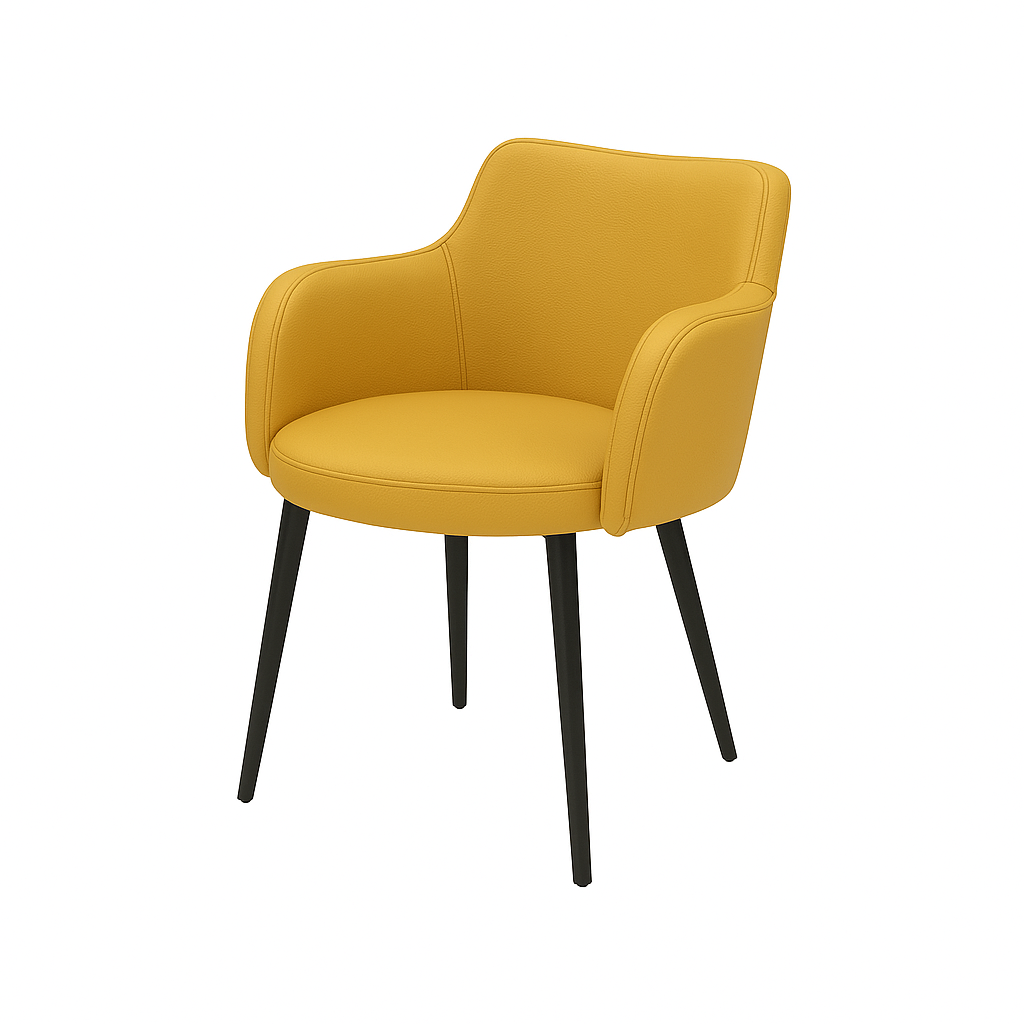 Scaun piele MARO | model PERDIX