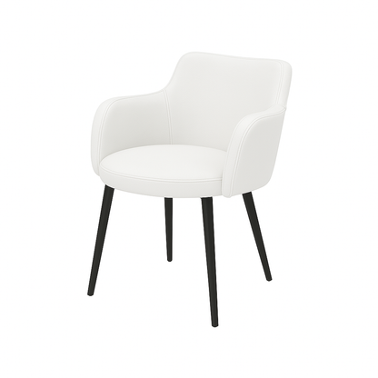 Scaun piele ROSIE | model PERDIX