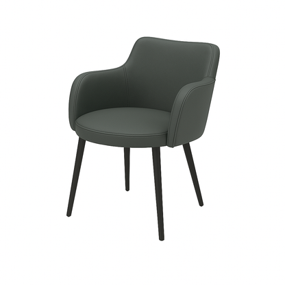 Scaun piele MARO | model PERDIX