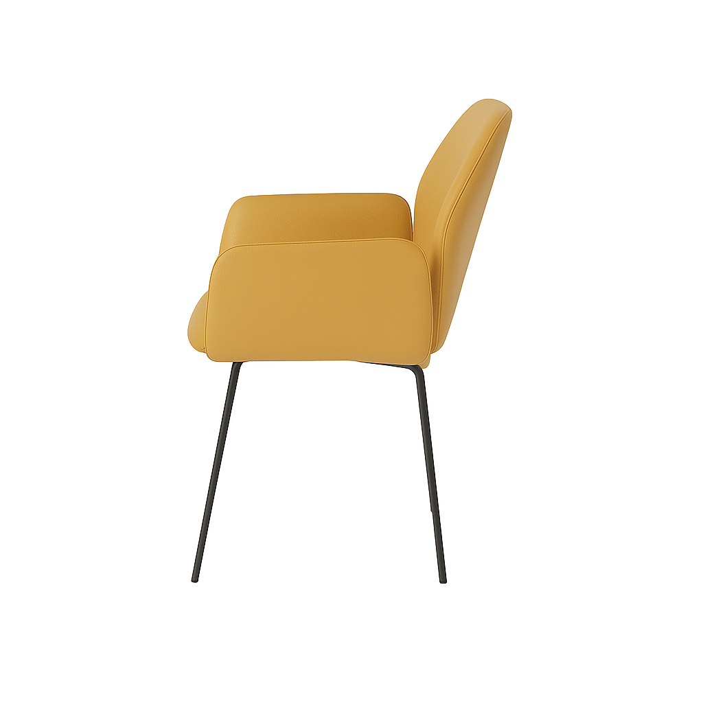 Scaun piele MARO | model PETRA