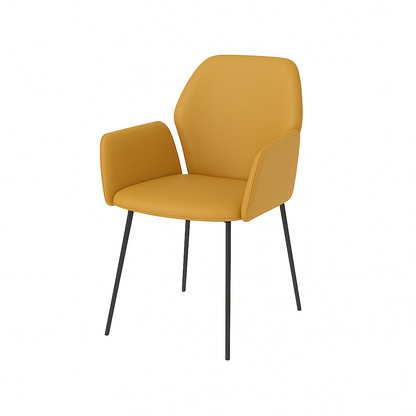 Scaun piele MARO | model PETRA