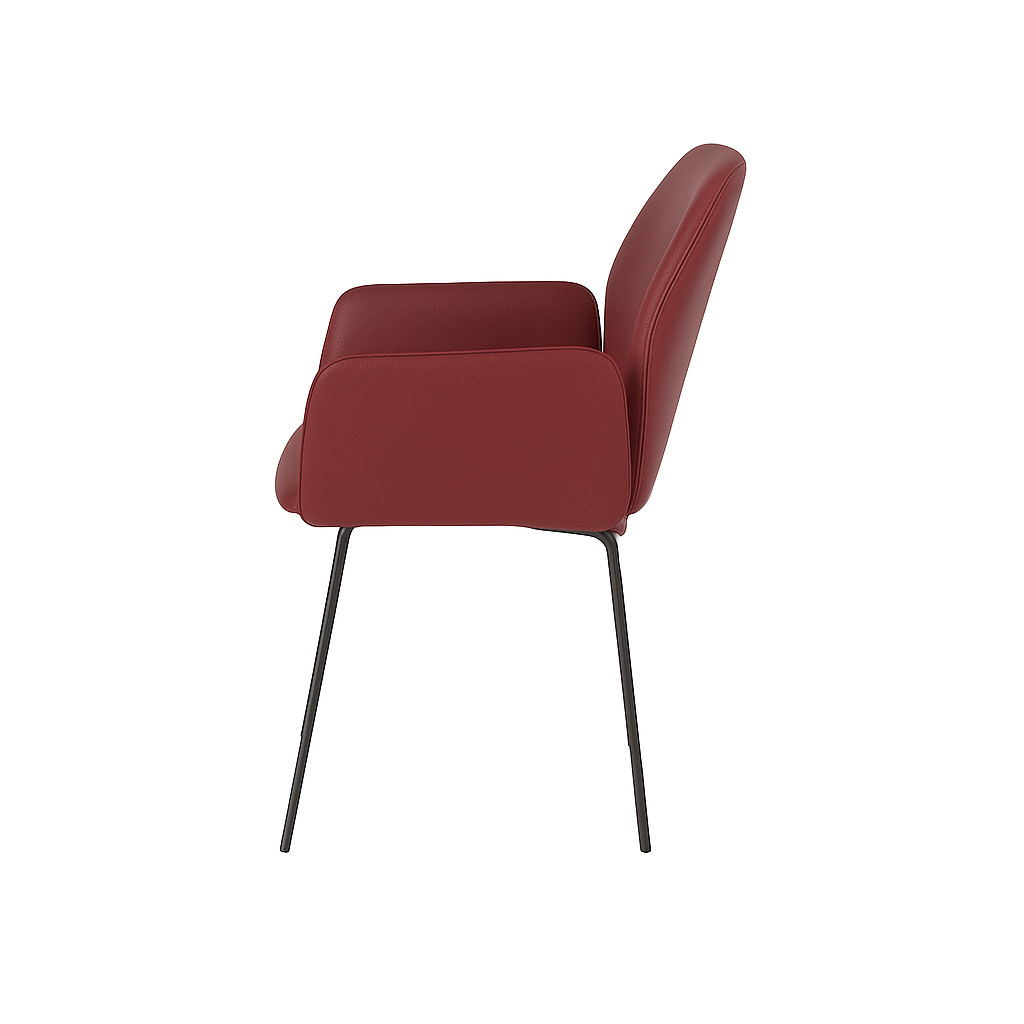 Scaun piele MARO | model PETRA