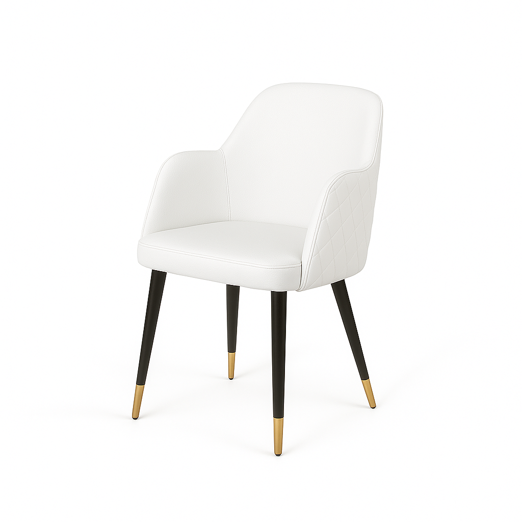 Scaun piele BEJ | model PINO X