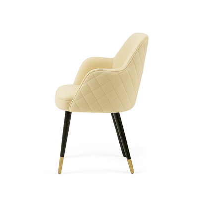 Scaun piele VERDE | model PINO X