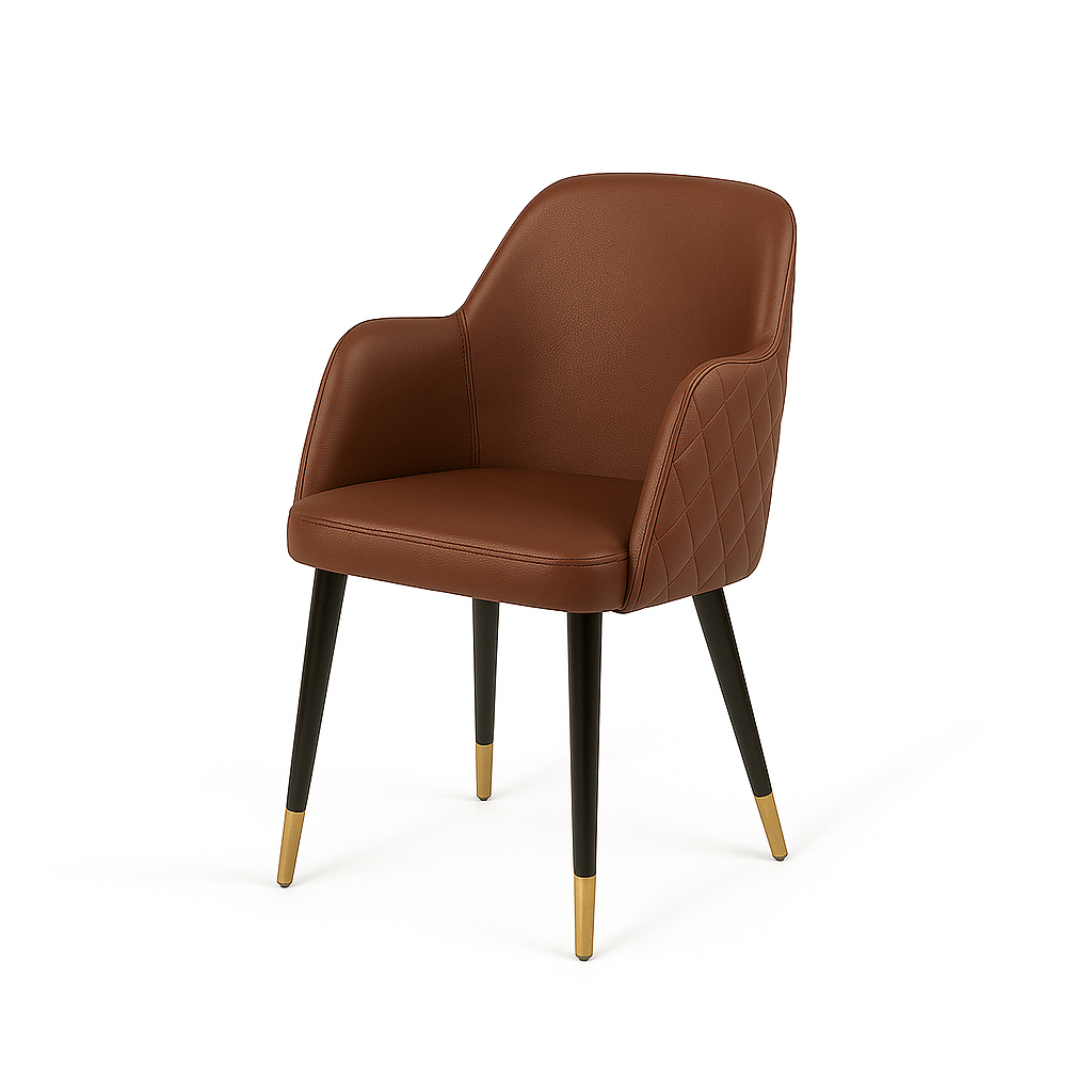 Scaun piele ALBASTRA | model PINO X