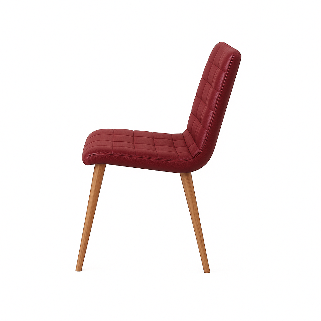 Scaun piele MARO | model RIGA