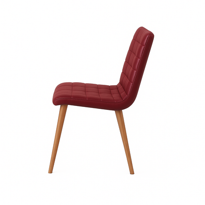 Scaun piele ROSIE | model RIGA