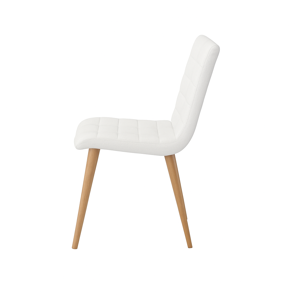 Scaun piele ROSIE | model RIGA