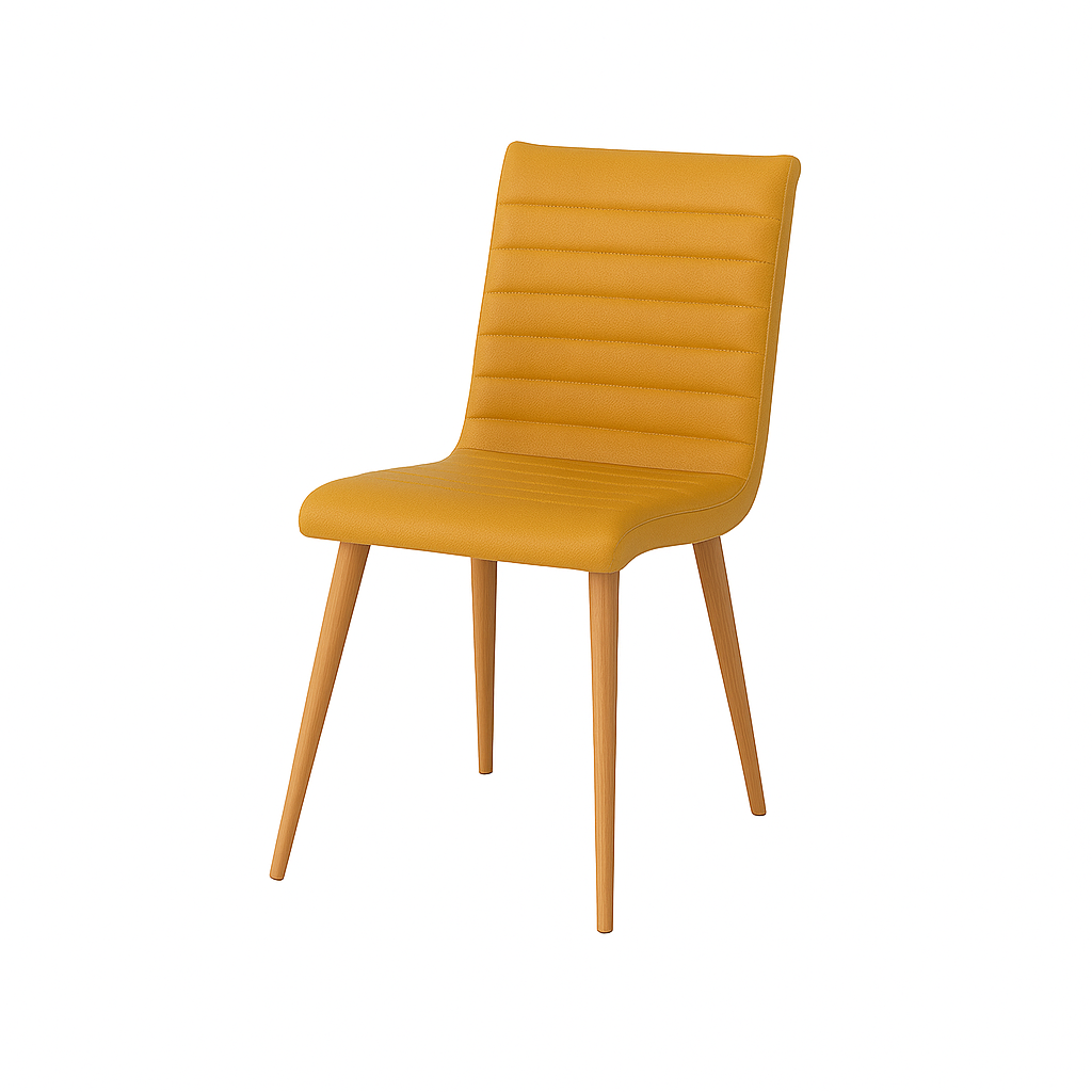 Scaun piele ROSIE | model RIGA