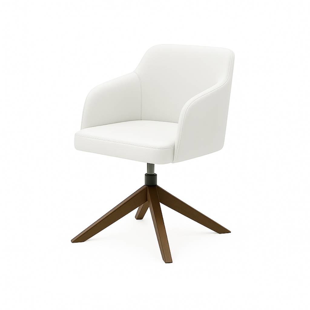 Scaun piele MARO | model ROBI