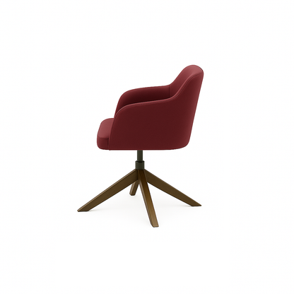 Scaun piele ALBASTRA | model ROBI