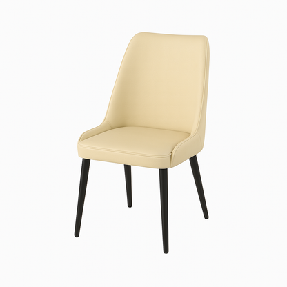 Scaun piele VERDE | model GINA