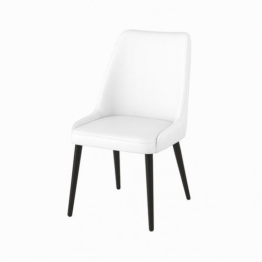 Scaun piele ALBA | model GINA