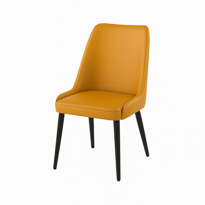 Scaun piele ALBASTRA | model GINA