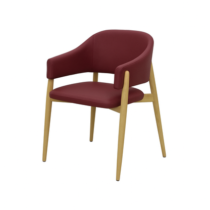 Scaun piele MARO | model ALMA