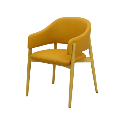 Scaun piele MARO | model ALMA