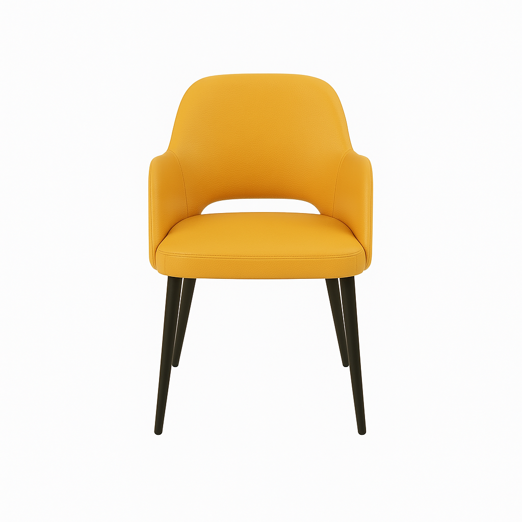 Scaun piele MARO | model APRIL