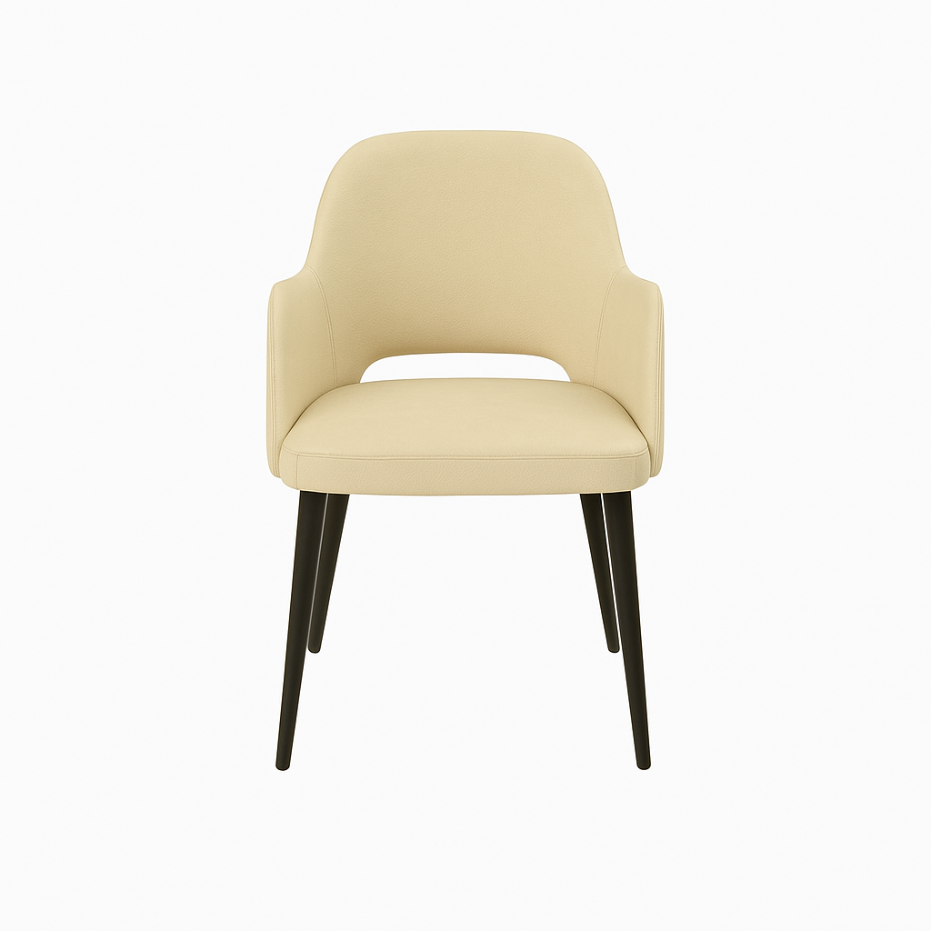 Scaun piele ROSIE | model APRIL