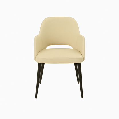 Scaun piele MARO | model APRIL