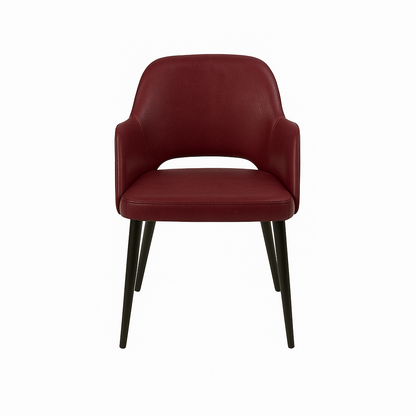 Scaun piele MARO | model APRIL