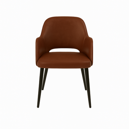 Scaun piele ALBA | model APRIL