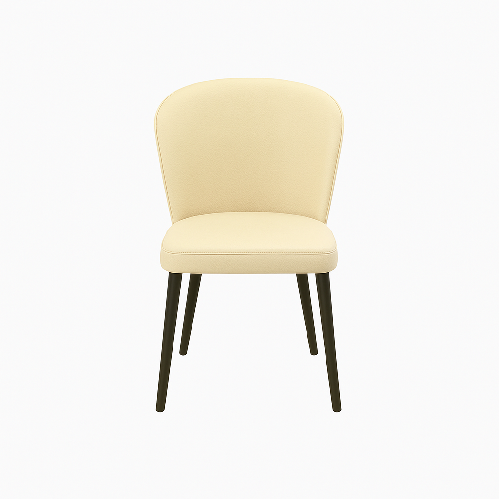 Scaun piele ALBA | model ARES