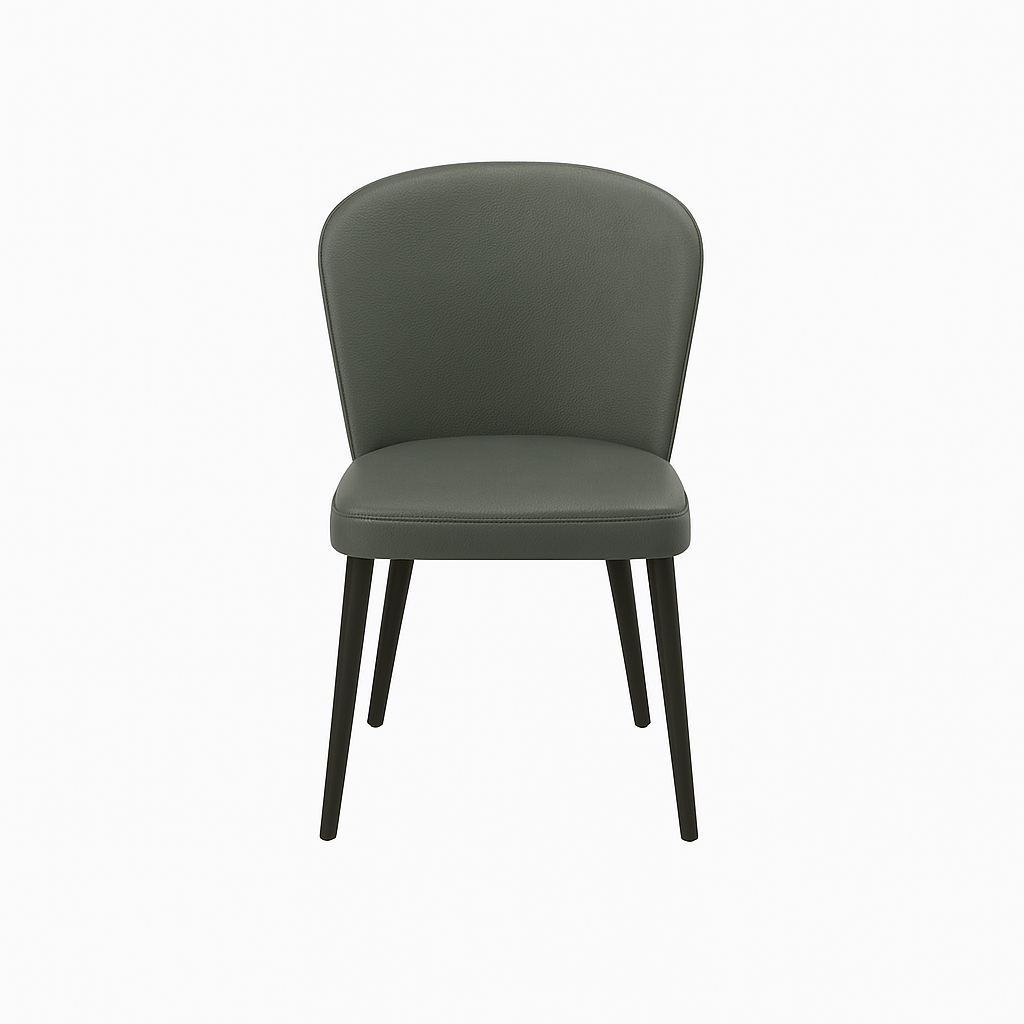 Scaun piele ALBASTRA | model ARES