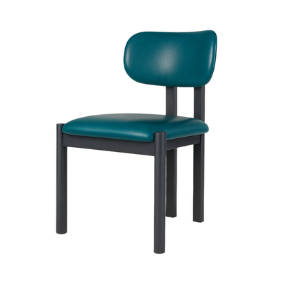 Scaun piele TURCOAZ | model ARIANA