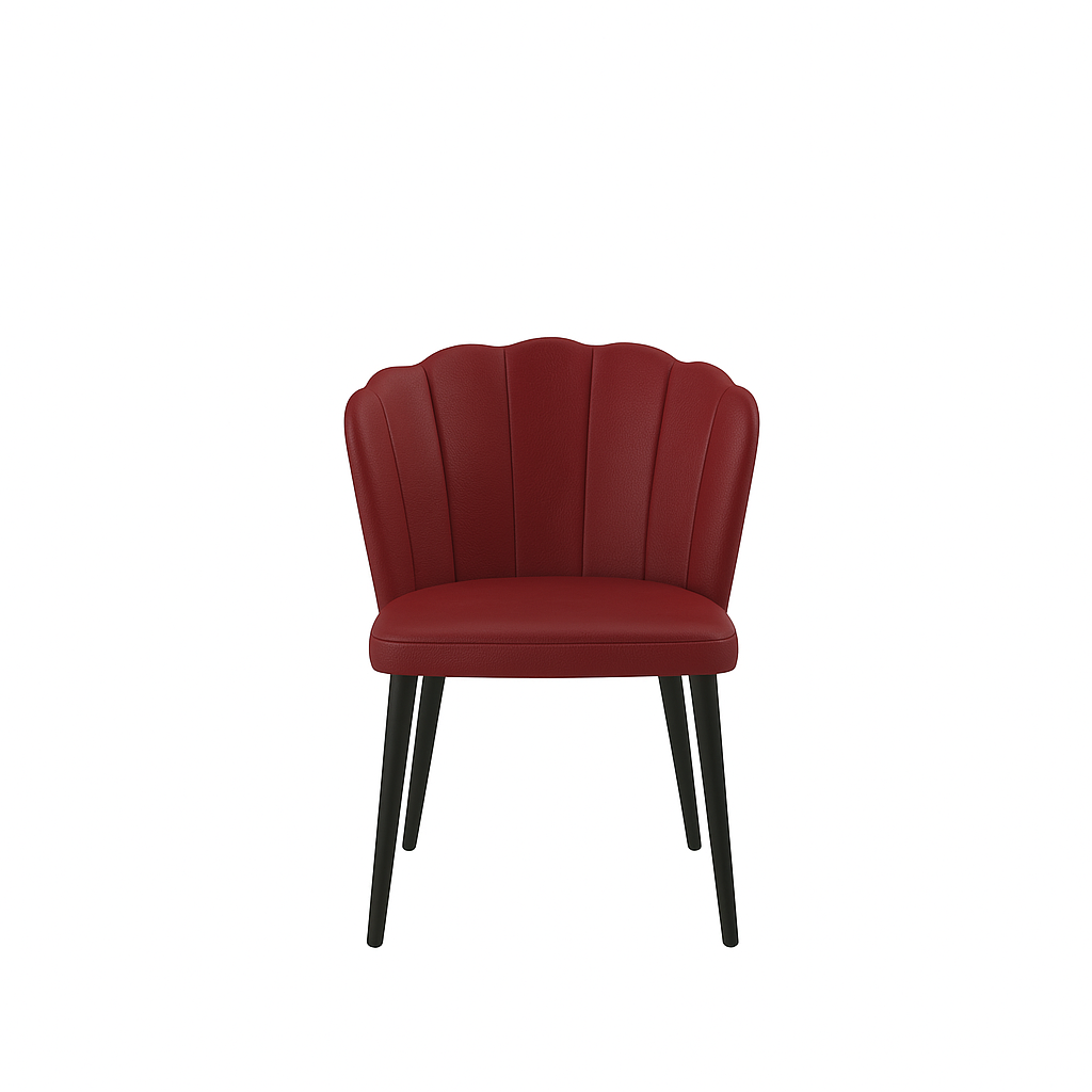 Scaun piele ALBASTRA | model ARIA