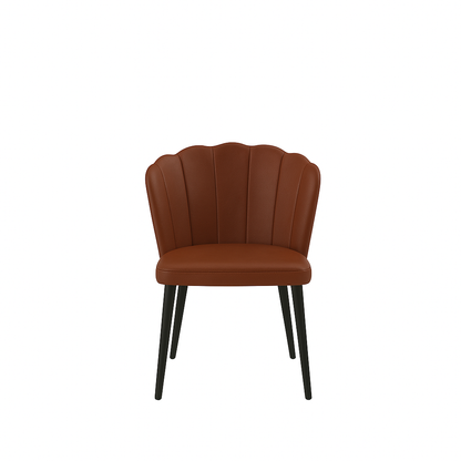 Scaun piele ALBASTRA | model ARIA