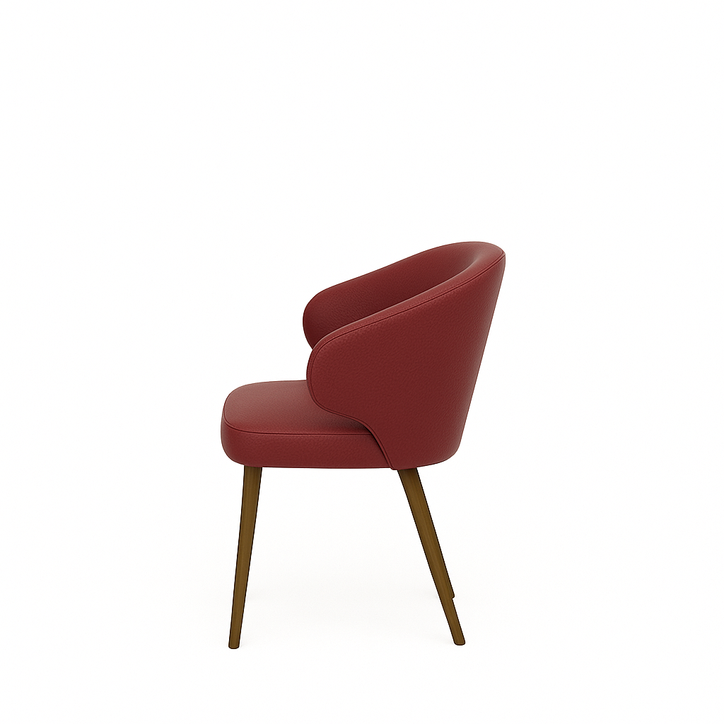 Scaun piele MARO | model CAPRICE