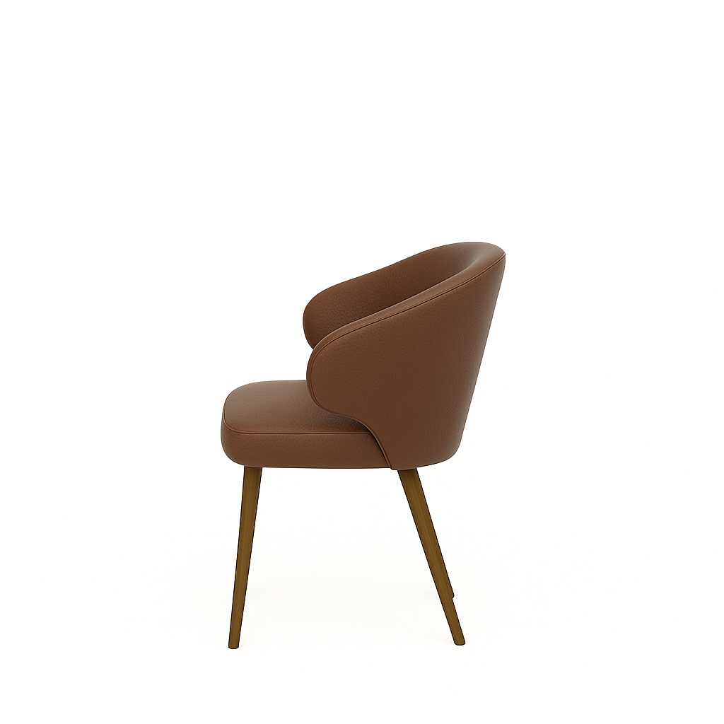 Scaun piele ROSIE | model CAPRICE