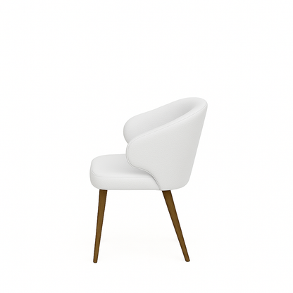 Scaun piele VERDE | model CAPRICE