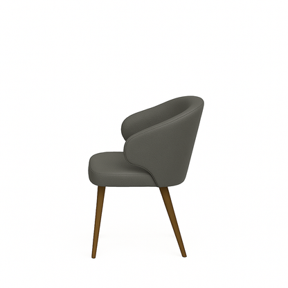 Scaun piele ALBA | model CAPRICE