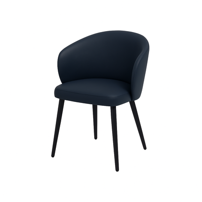 Scaun piele ALBASTRA | model CAPRISO