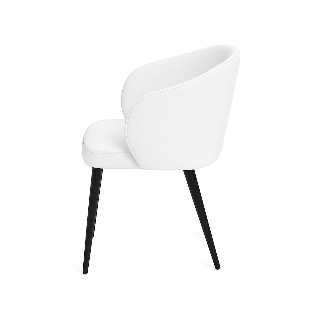 Scaun piele ROSIE | model CAPRISO