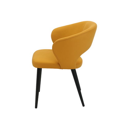 Scaun piele ROSIE | model CASIUS