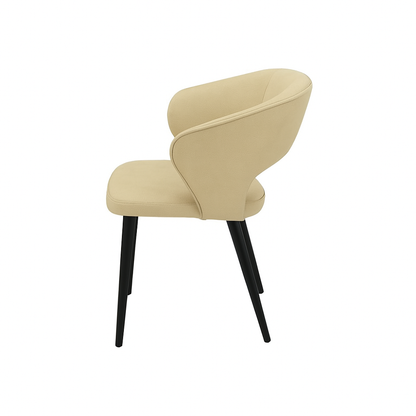 Scaun piele ALBA | model CASIUS