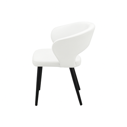 Scaun piele ALBA | model CASIUS