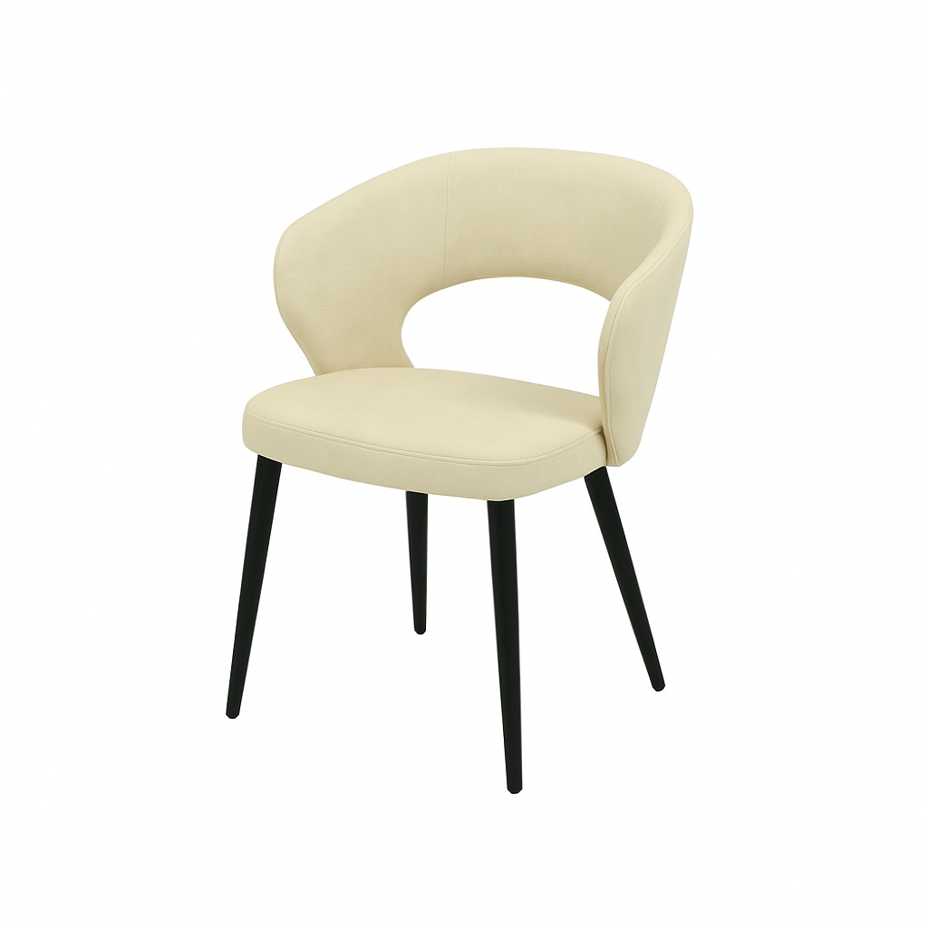 Scaun piele ALBASTRA | model CASIUS