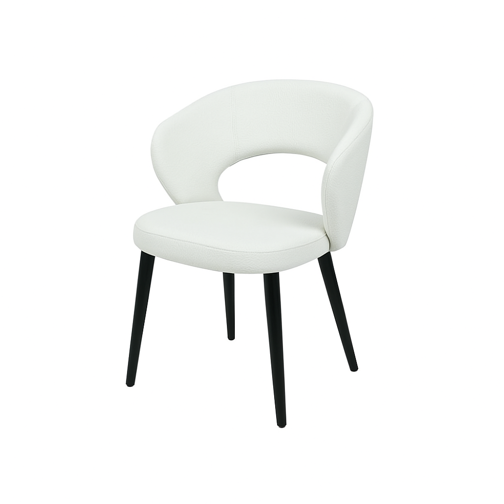 Scaun piele VERDE | model CASIUS