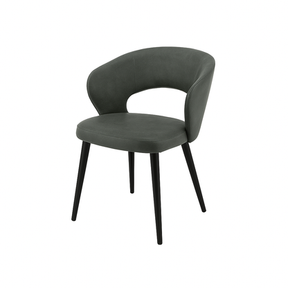 Scaun piele ROSIE | model CASIUS