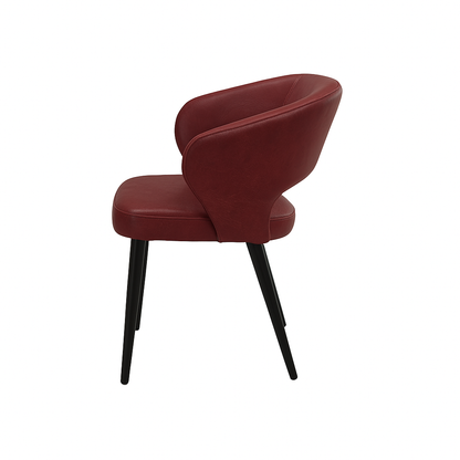 Scaun piele MARO | model CASIUS