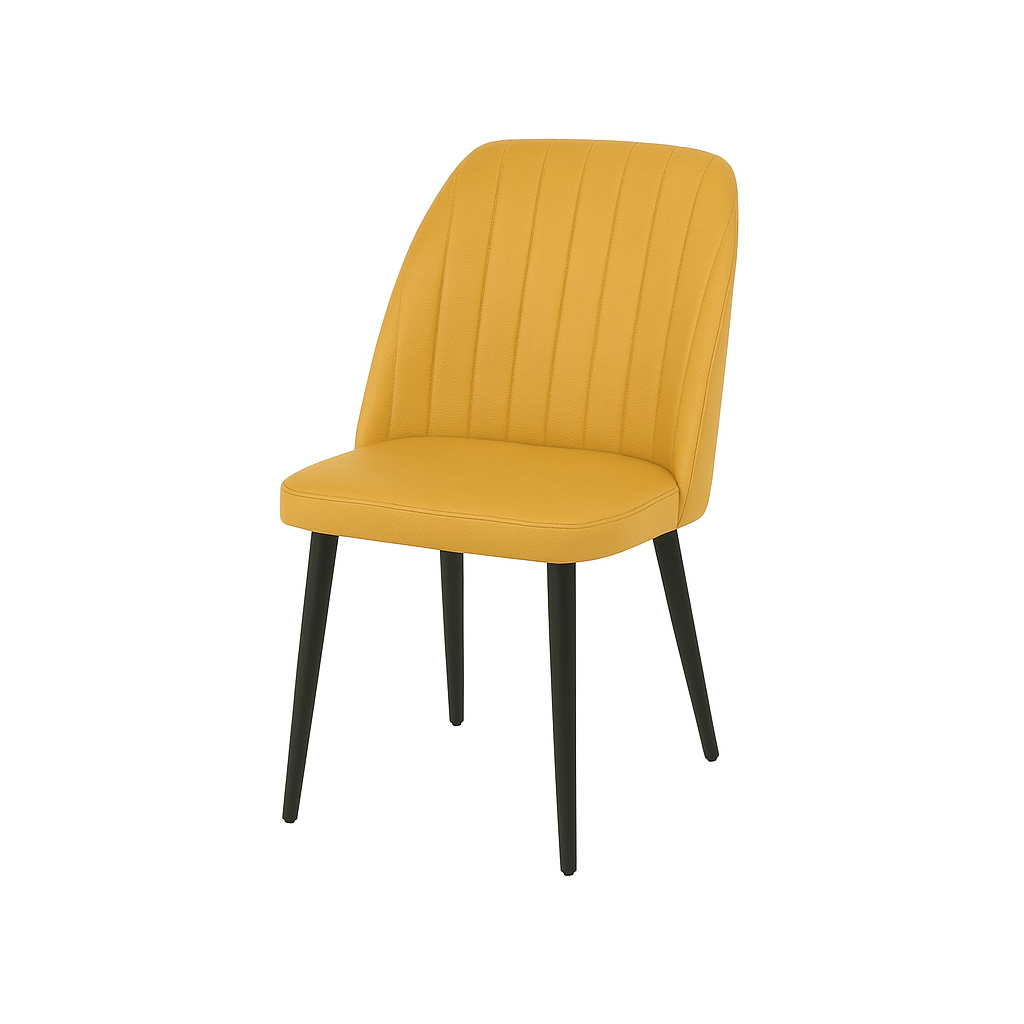 Scaun piele ROSIE | model CREA